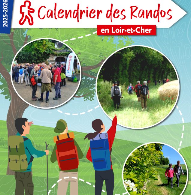 Couverture Calendrier 2025-2026