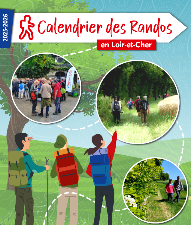 Couverture Calendrier 2025-2026