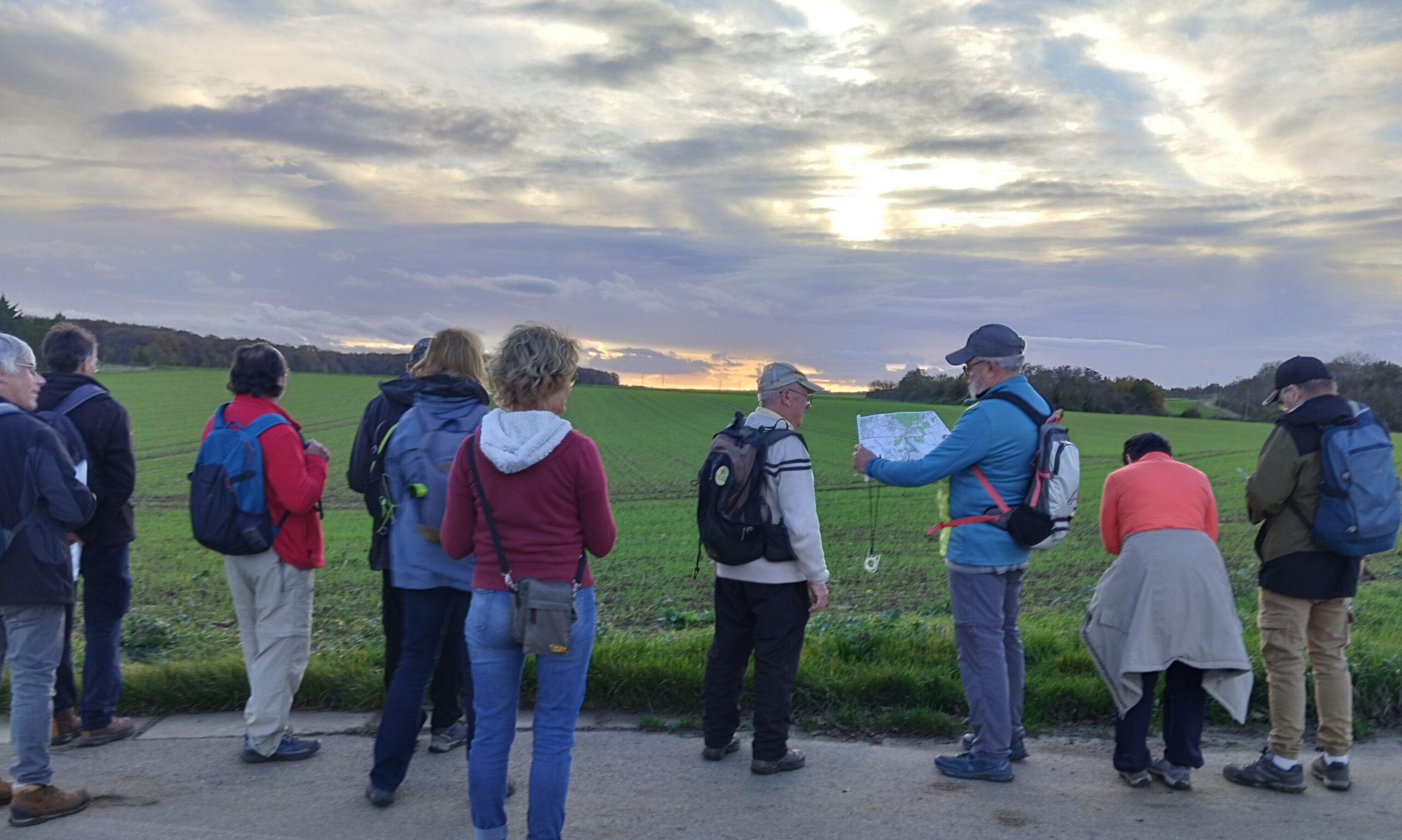 Formation Technique de la randonnée
