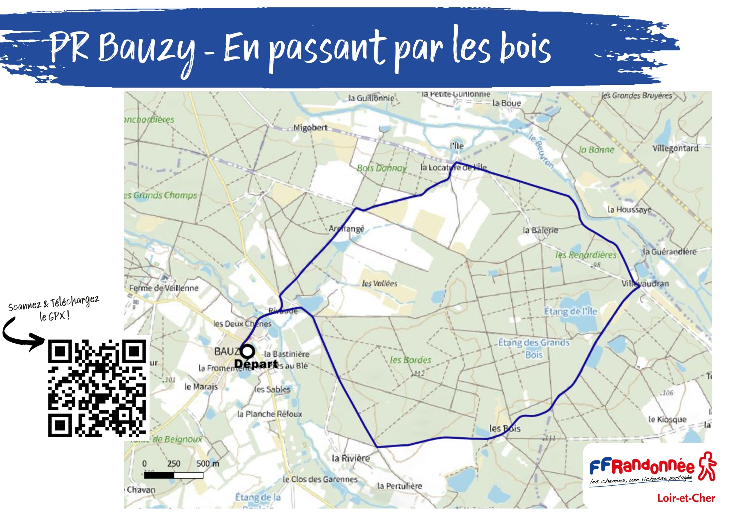 Bauzy Plan circuit Bauzy