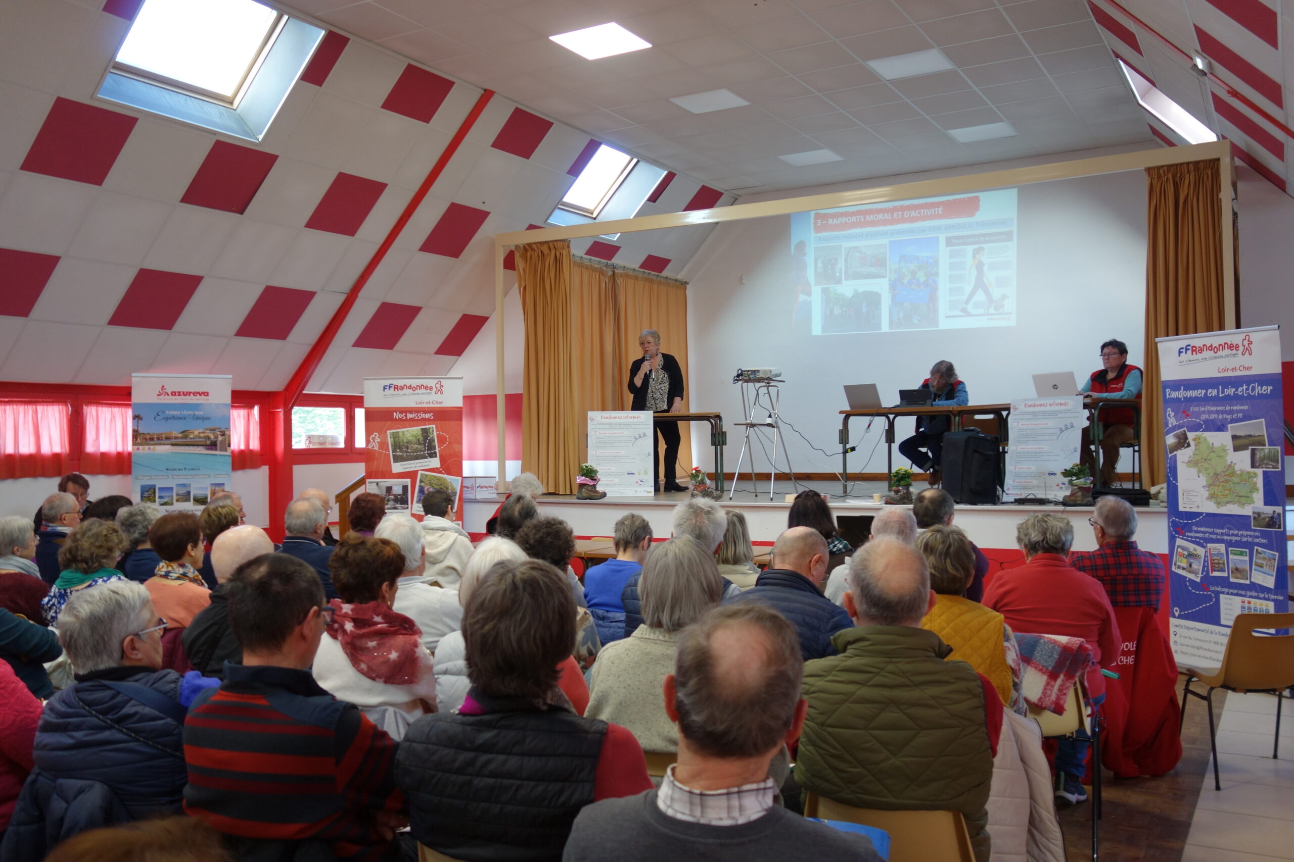 AG Mur-de-Sologne samedi 1er mars 2025