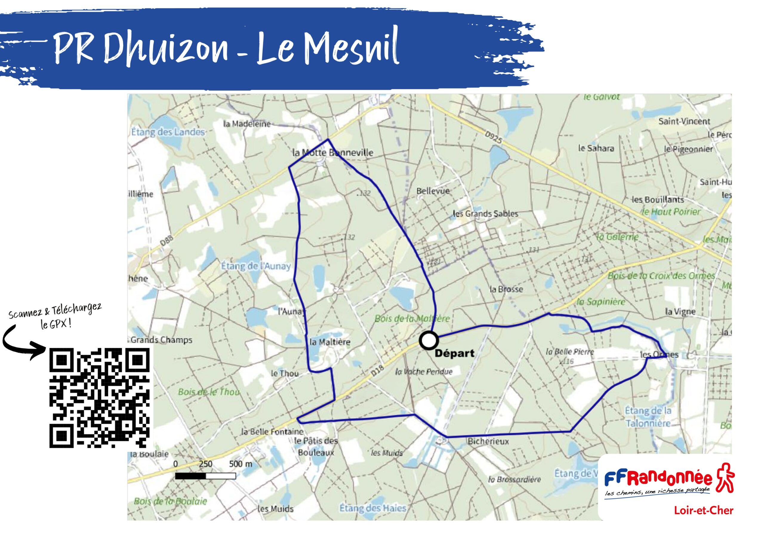 Dhuizon Plan circuit Dhuizon