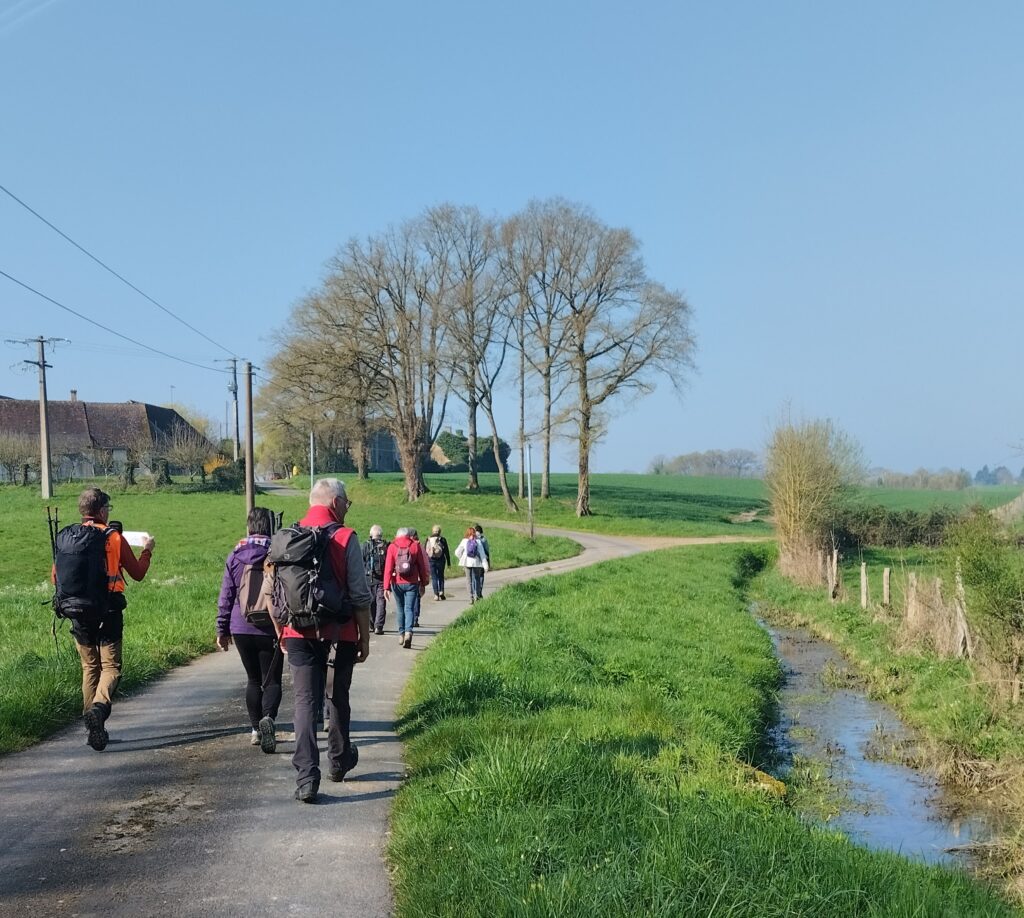 Brevet d'Animateur de Randonnée Pédestre 2026 / 2027